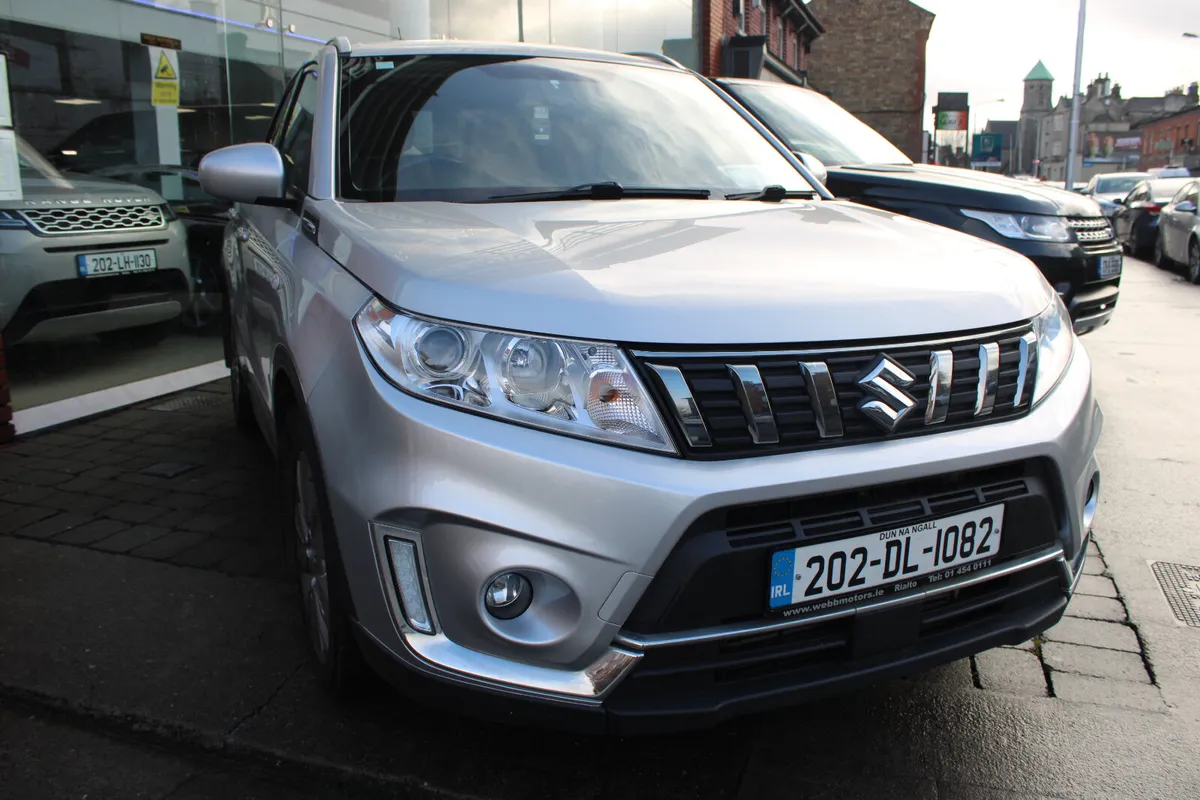 Suzuki Vitara 1.4 2020 - Image 1