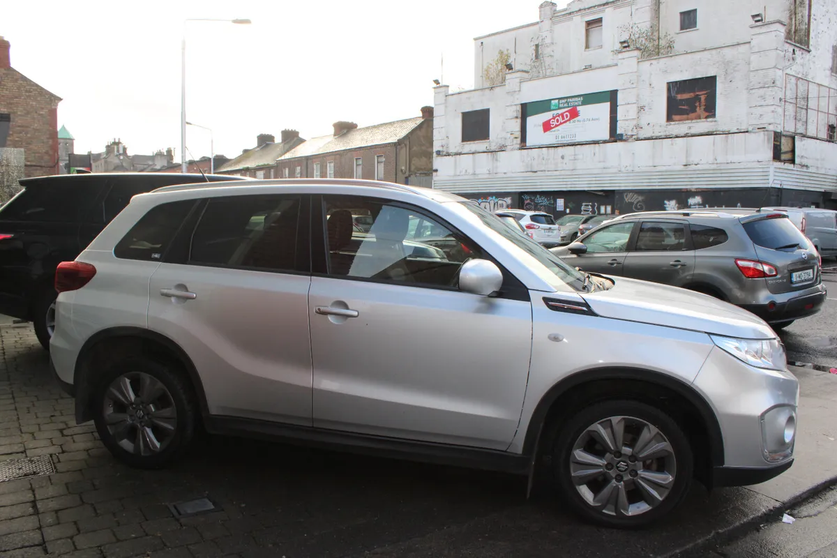 Suzuki Vitara 1.4 2020 - Image 3