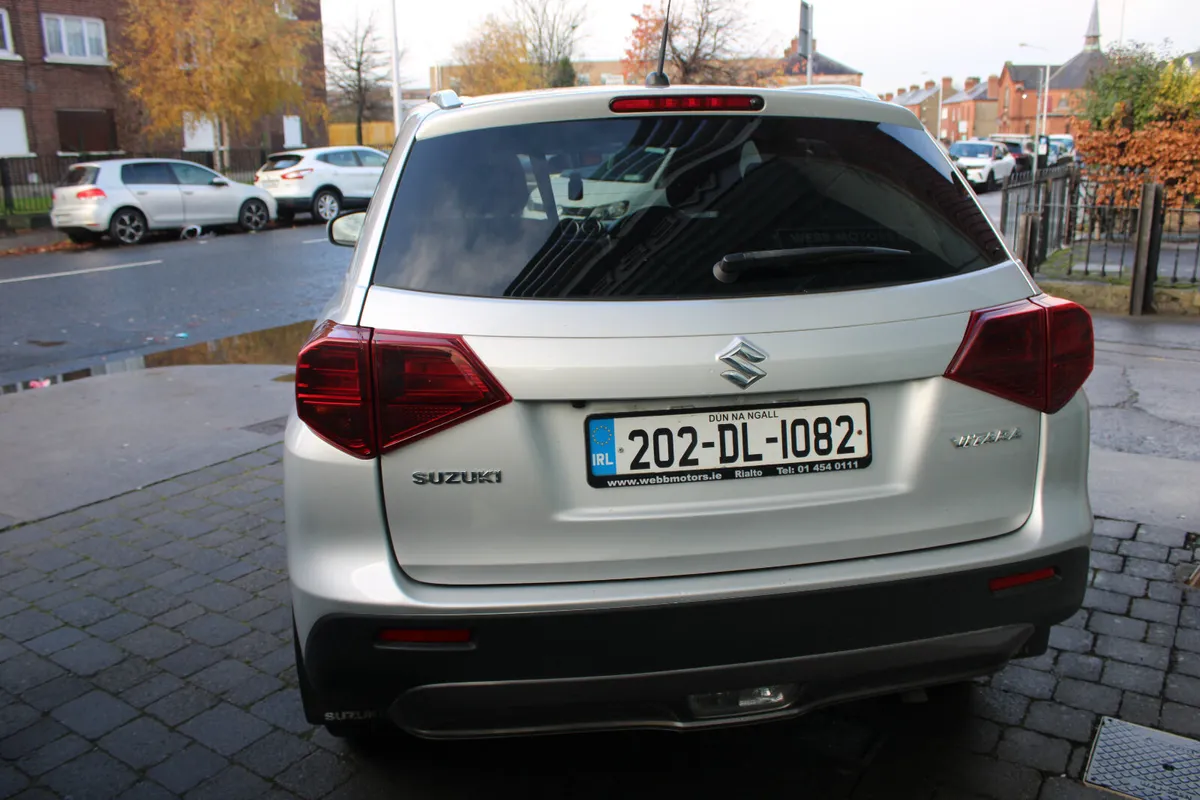 Suzuki Vitara 1.4 2020 - Image 4