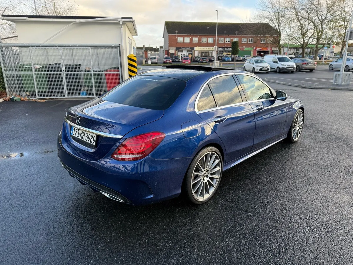 Mercedes C300h Amg Premium Low Miles - Image 2