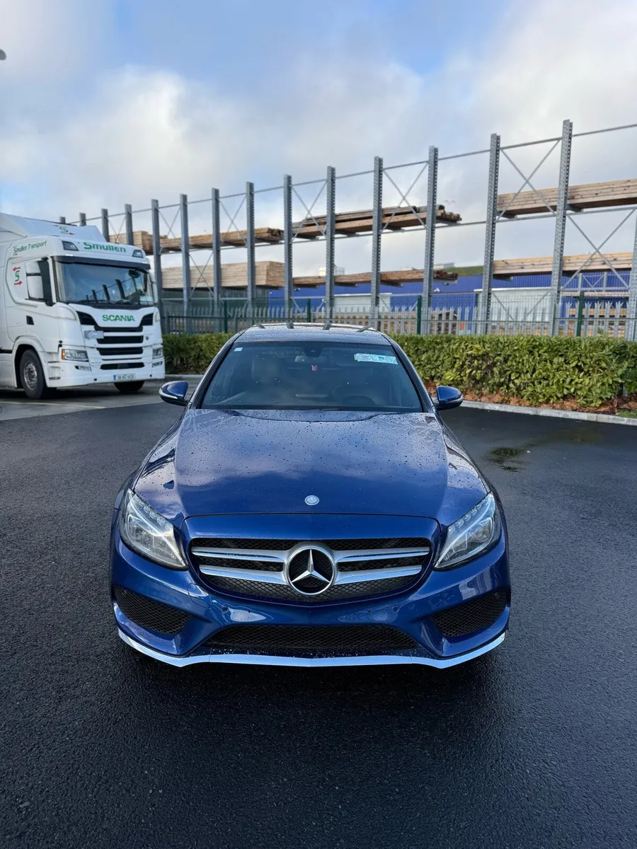 Mercedes C300h Amg Premium Low Miles - Image 4