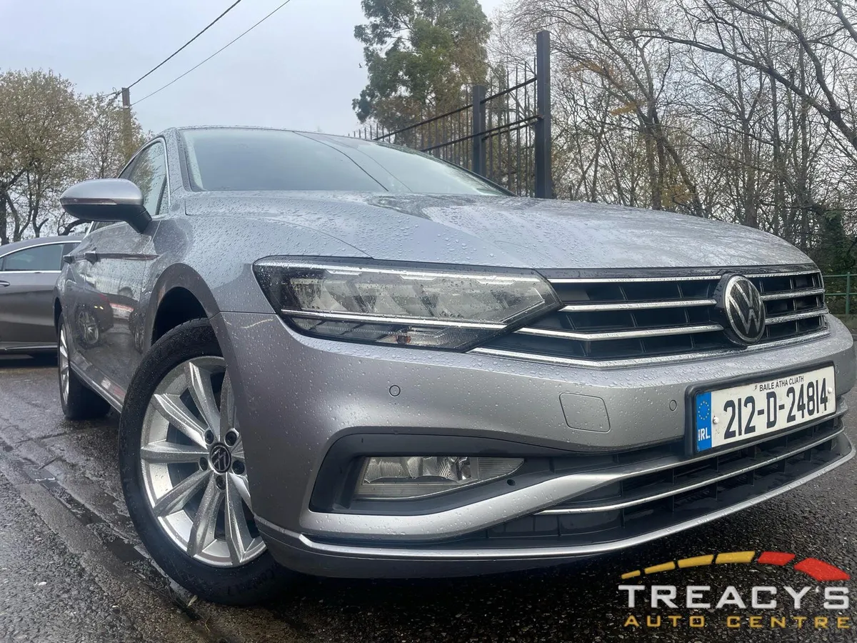 Volkswagen Passat 2021 - Image 1