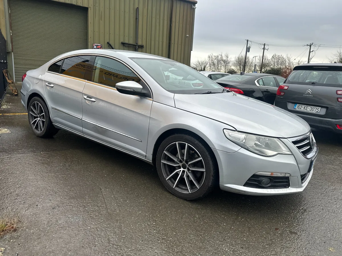 Volkswagen CC 2009 Automatic Diesel - Image 3