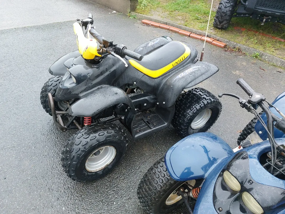 (Cheap) kids quads ,child's quad ,atv 100cc 150cc - Image 4