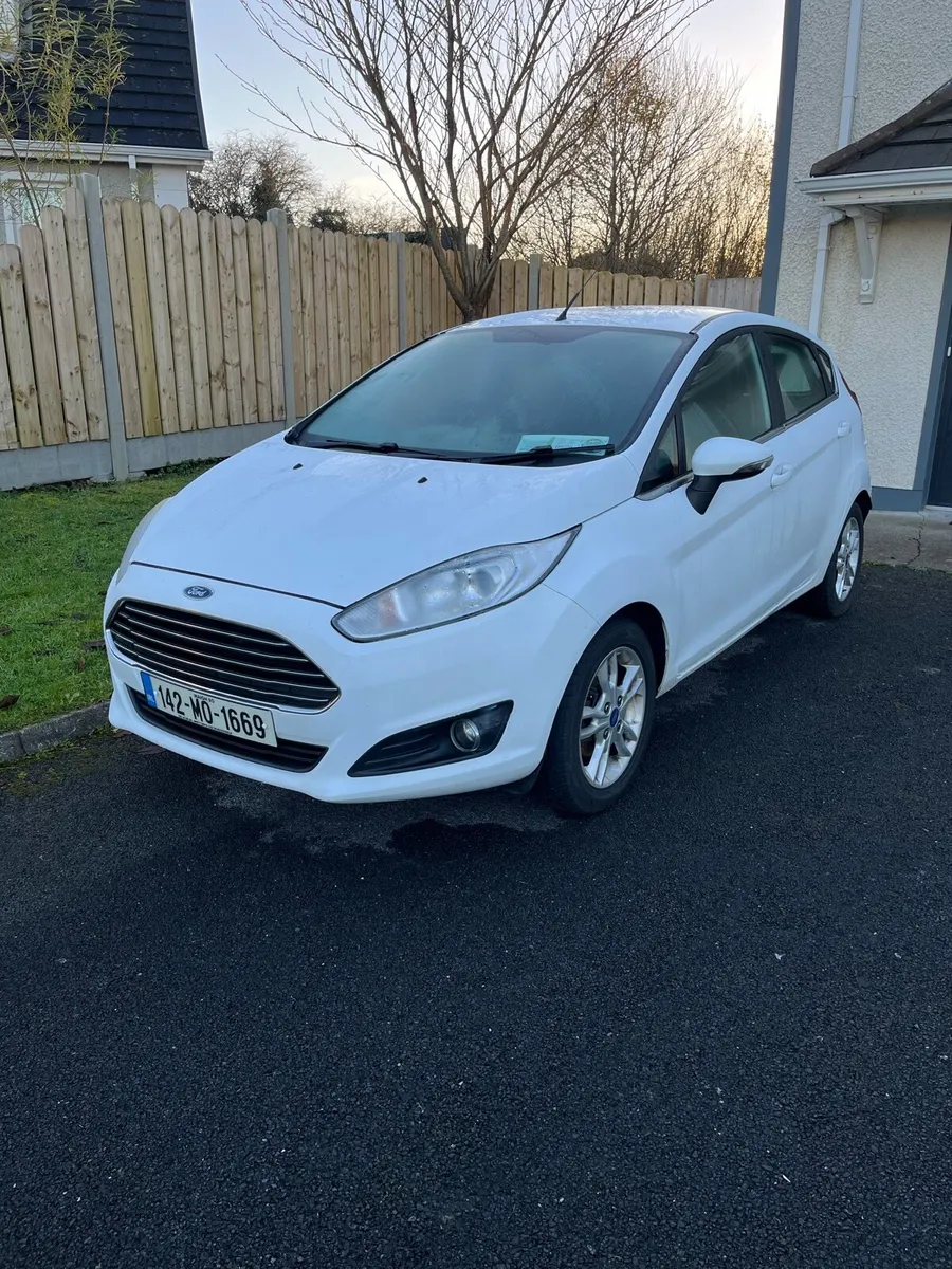 Ford Fiesta - Image 1