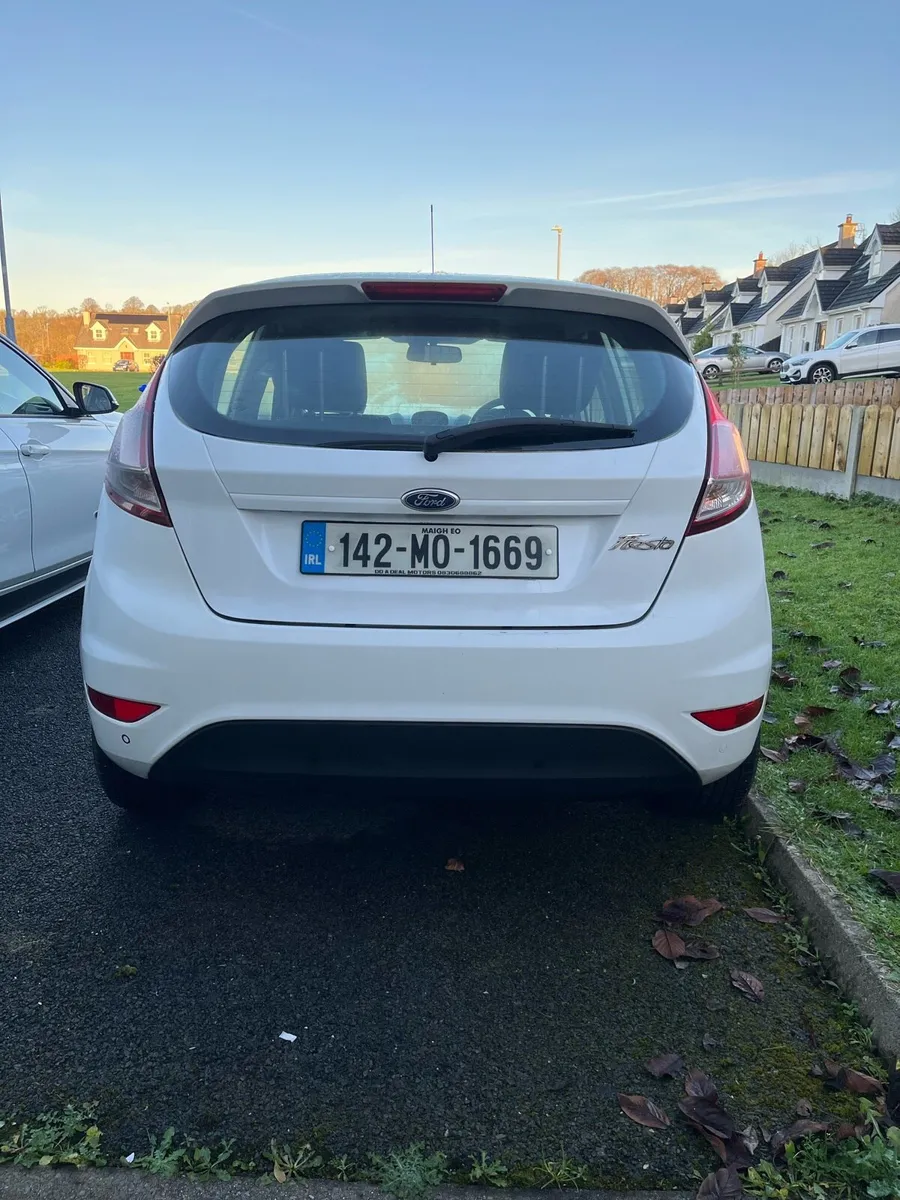 Ford Fiesta - Image 3