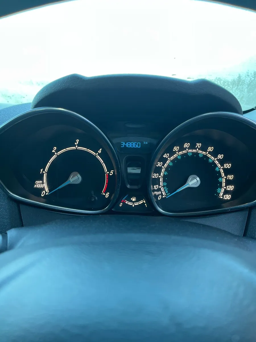 Ford Fiesta - Image 4