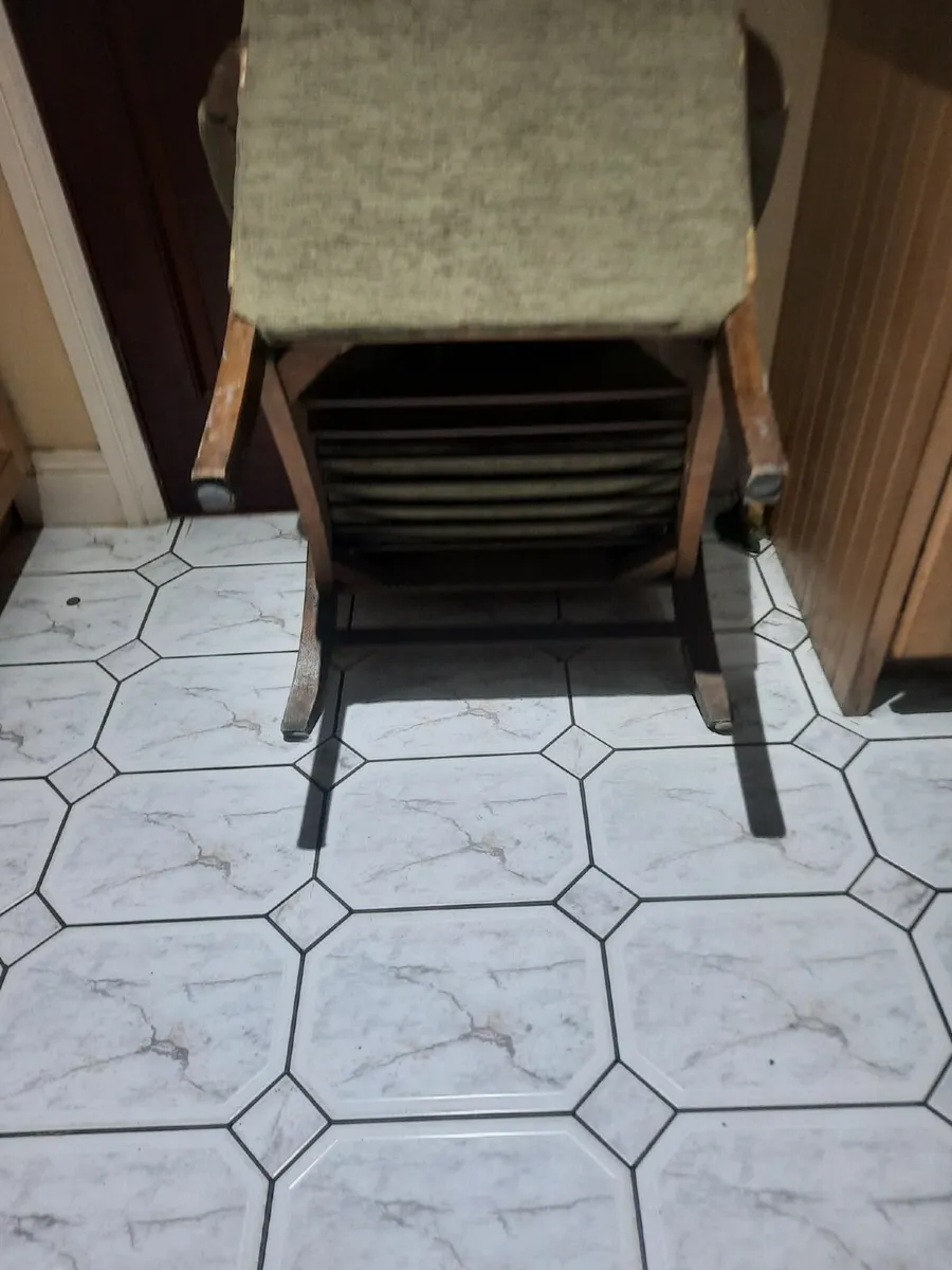 Vintage armchair - Image 3