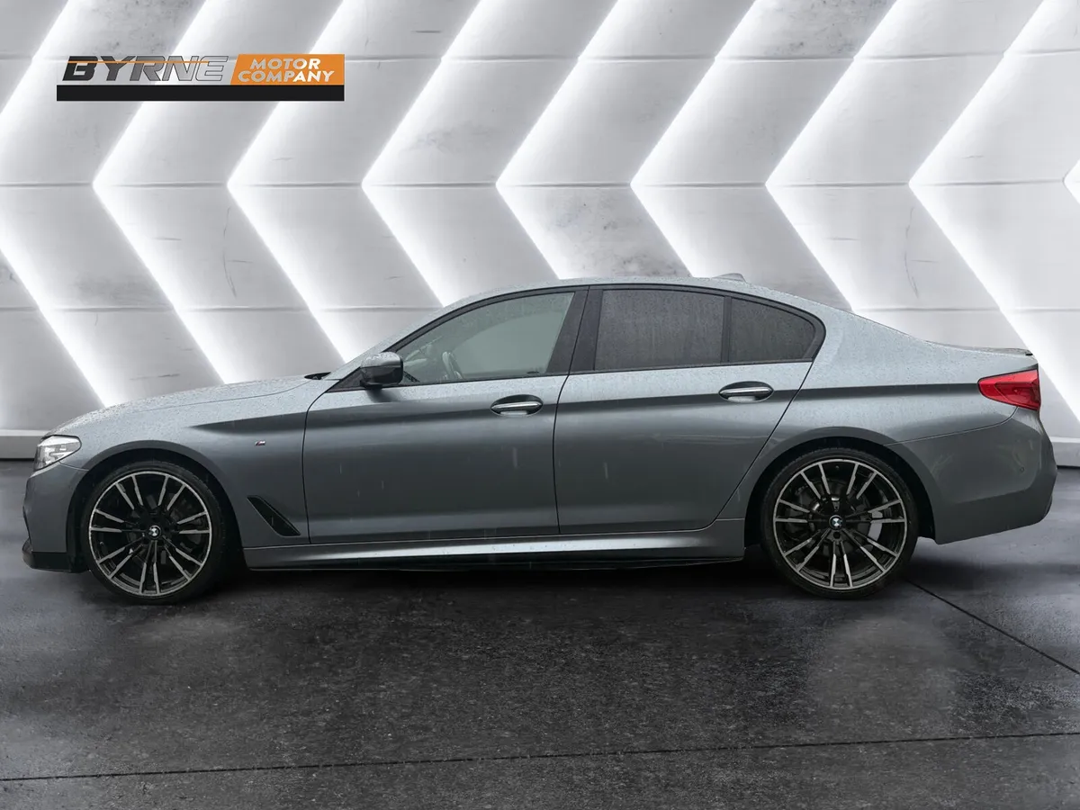 BMW 520D MSPORT AUTO 2018 - Image 2