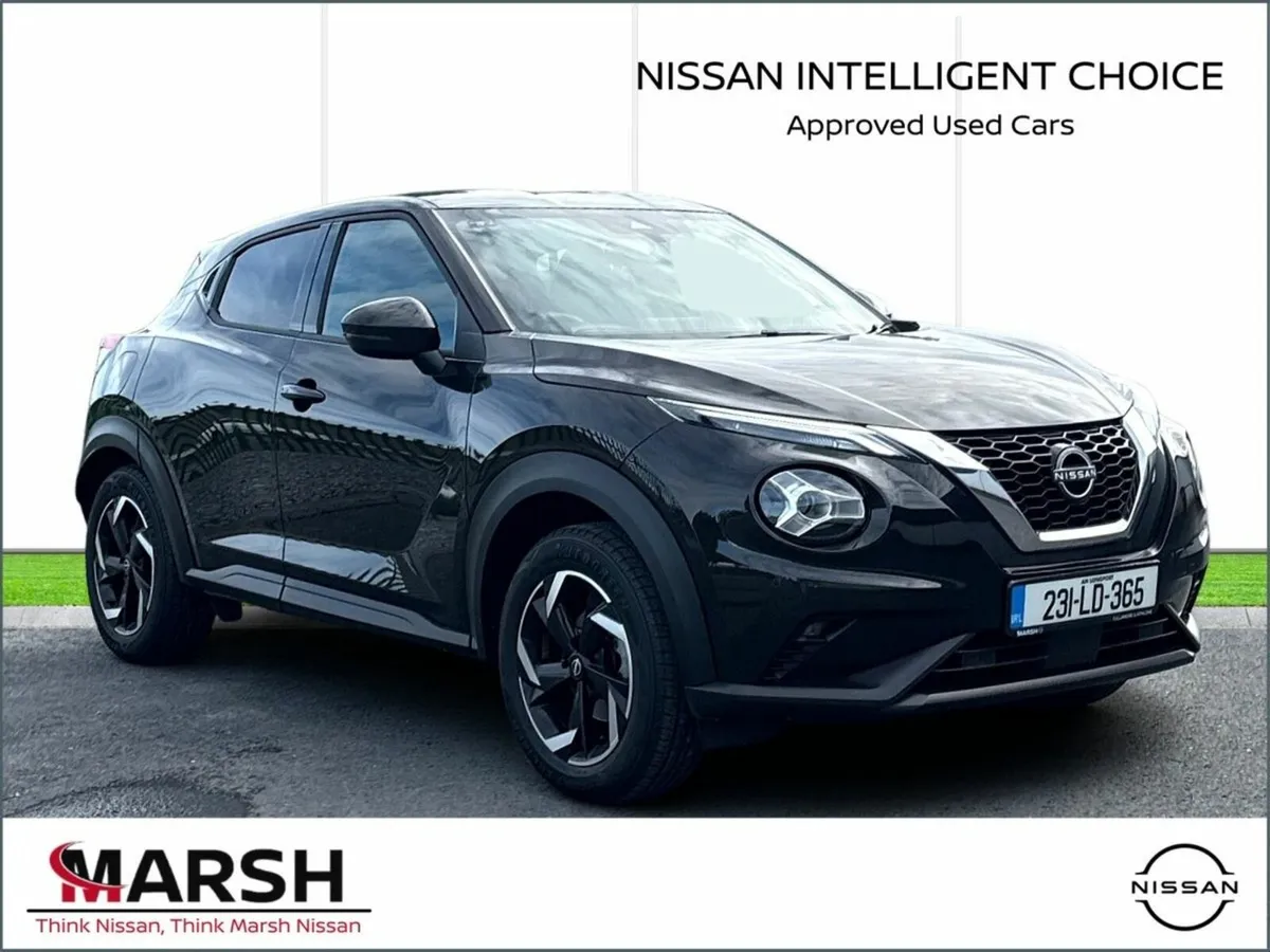 Nissan Juke 1.0 SV PREMIUM MY23 4DR - Image 1