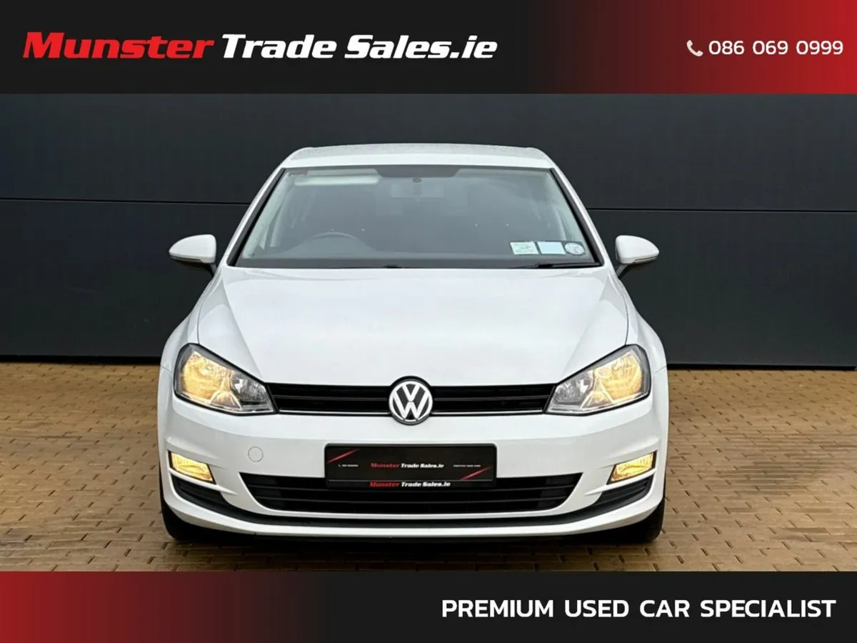 Volkswagen Golf 1.6 TDI - Image 4