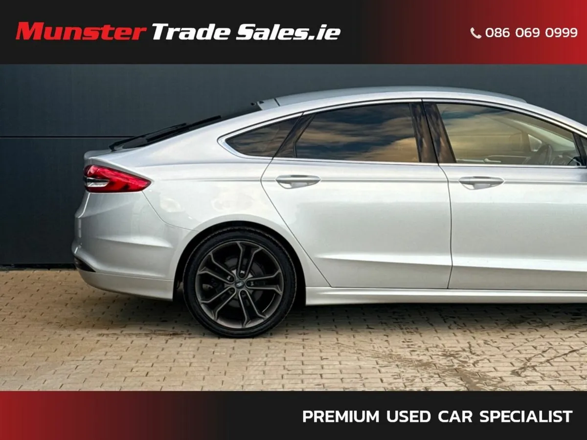 Ford Mondeo Zetec Edition Ecoblue  TDCI 150 - Image 2