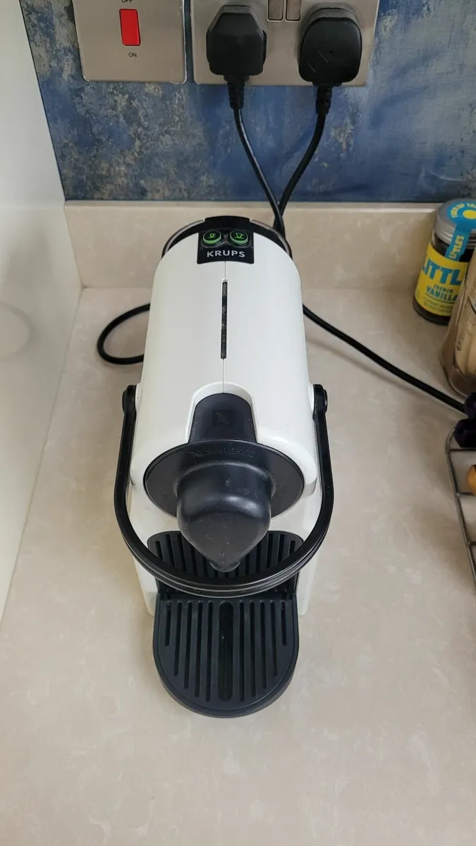 Original Nespresso coffee machine