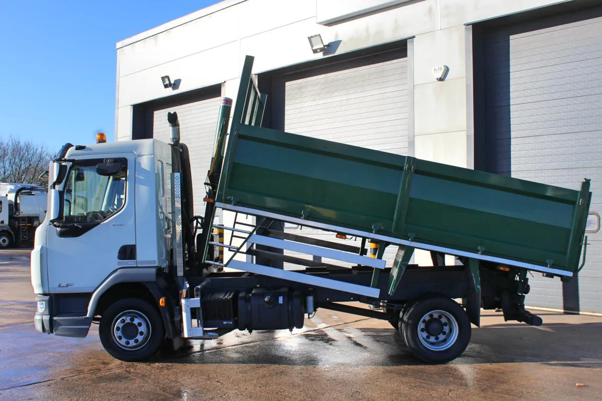 2023 (72) DAF LF 210 4X2 TIPPER (EURO 6) - Image 4