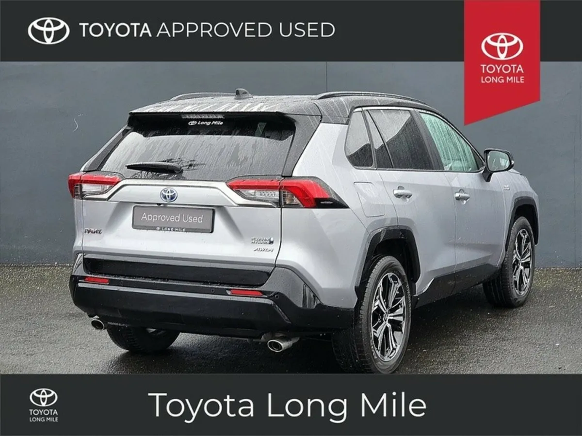 Toyota RAV4 2.5 Plug-in Hybrid Sport 5dr - Image 3