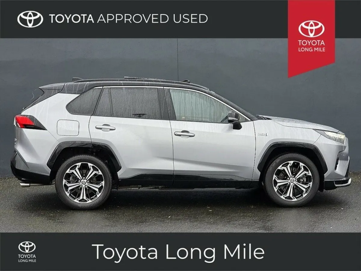 Toyota RAV4 2.5 Plug-in Hybrid Sport 5dr - Image 4