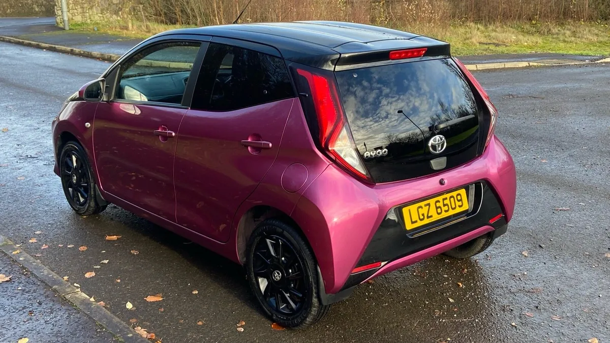 Toyota aygo - Image 2
