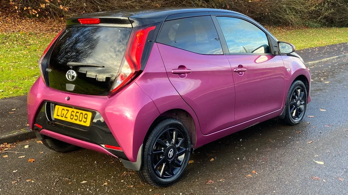 Toyota aygo - Image 3