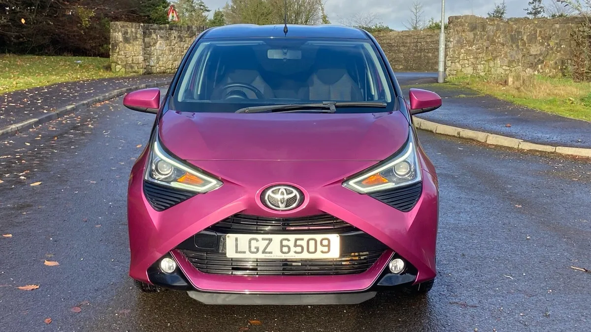 Toyota aygo - Image 4