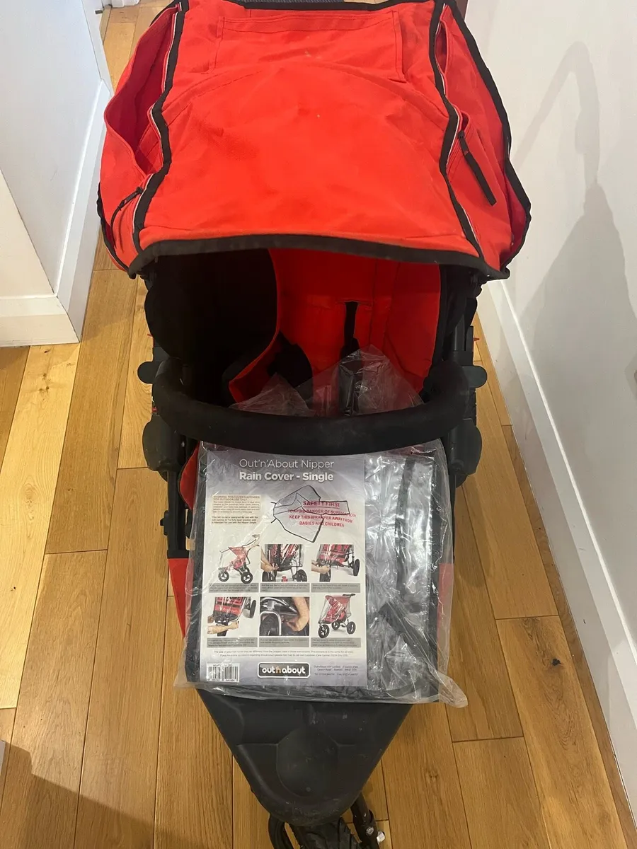 Out n about nipper - Image 1