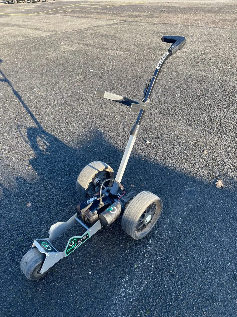 Golf  trolley - Image 3