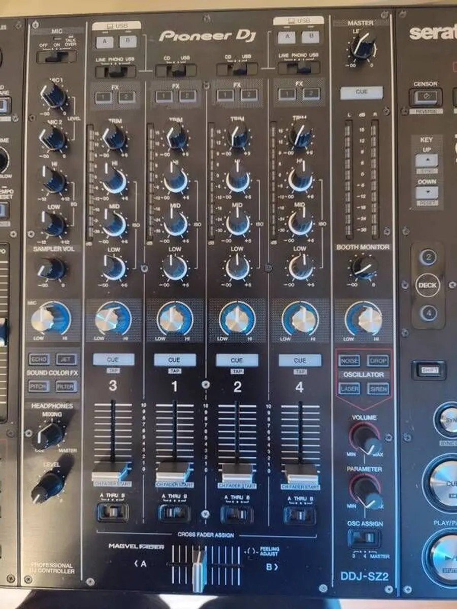 Pioneer DDJ SZ2 - Image 4