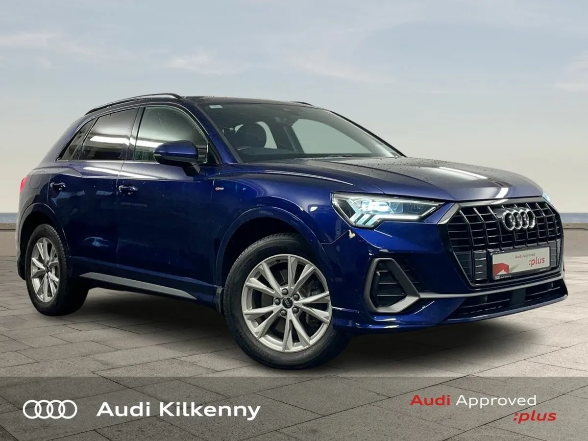 Audi Q3 45 TFSI E S Tronic S line **PRICE INCLUDES - Image 1