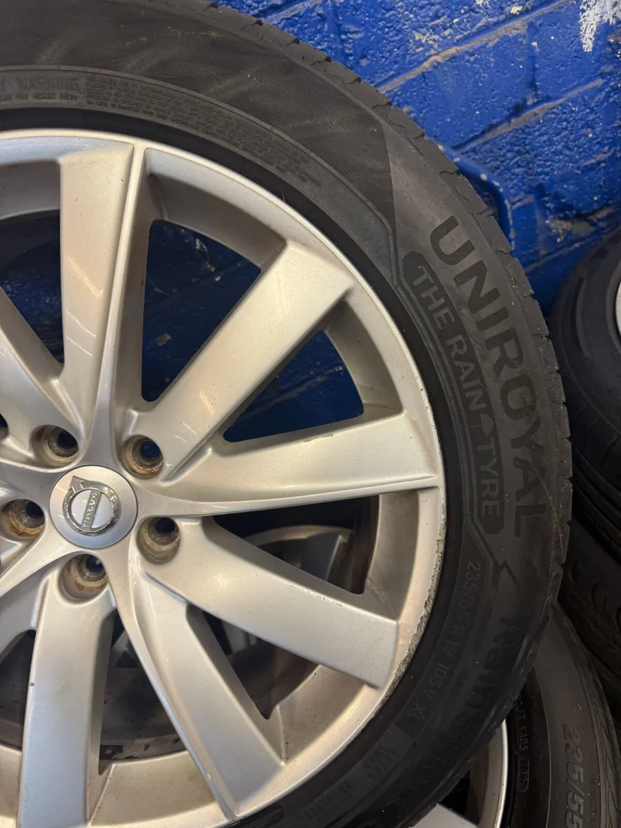 Volvo wheels - Image 4