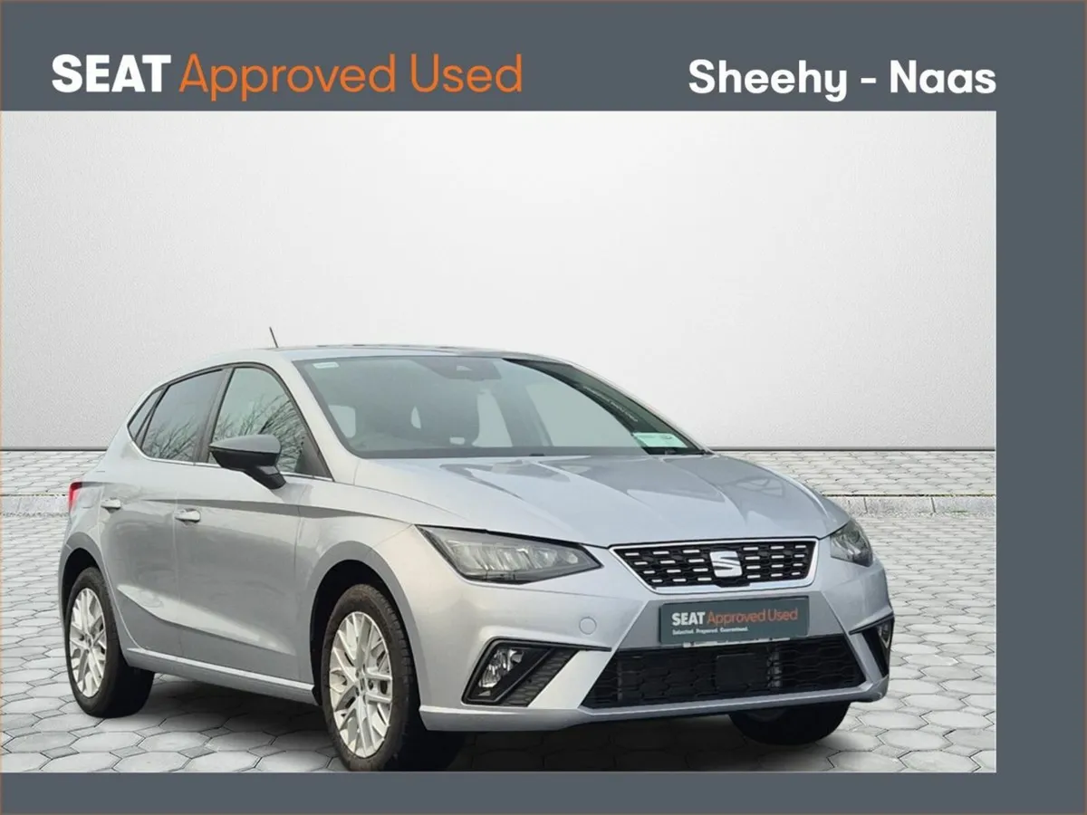 SEAT Ibiza 1.0TSI 110hp Xcellence - Image 1