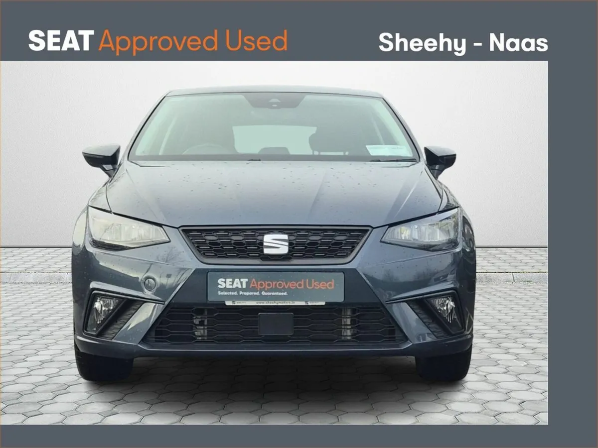 SEAT Ibiza 1.0 TSI 95hp SE+ - Image 3