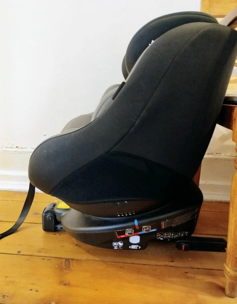 Joie Spin 360 Car Seat - Image 2