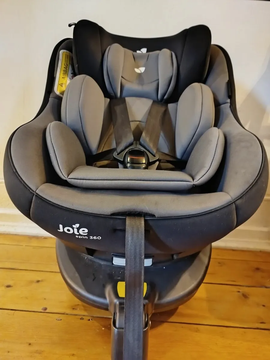 Joie Spin 360 Car Seat - Image 3