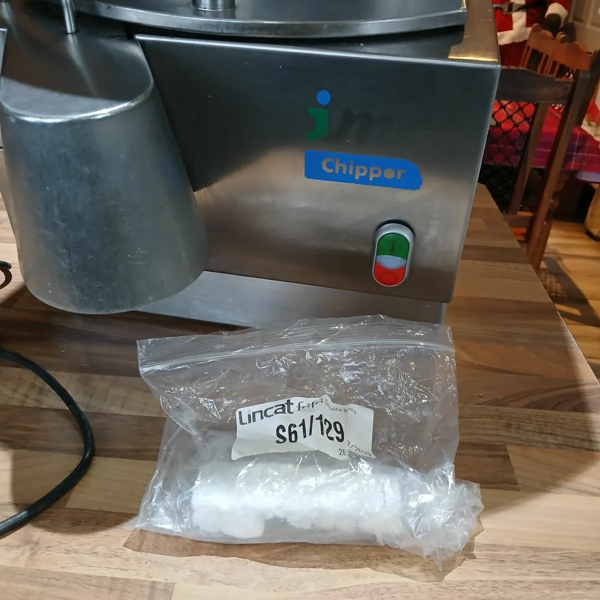 Counter top Commercial Potatoe Chipper - Image 3