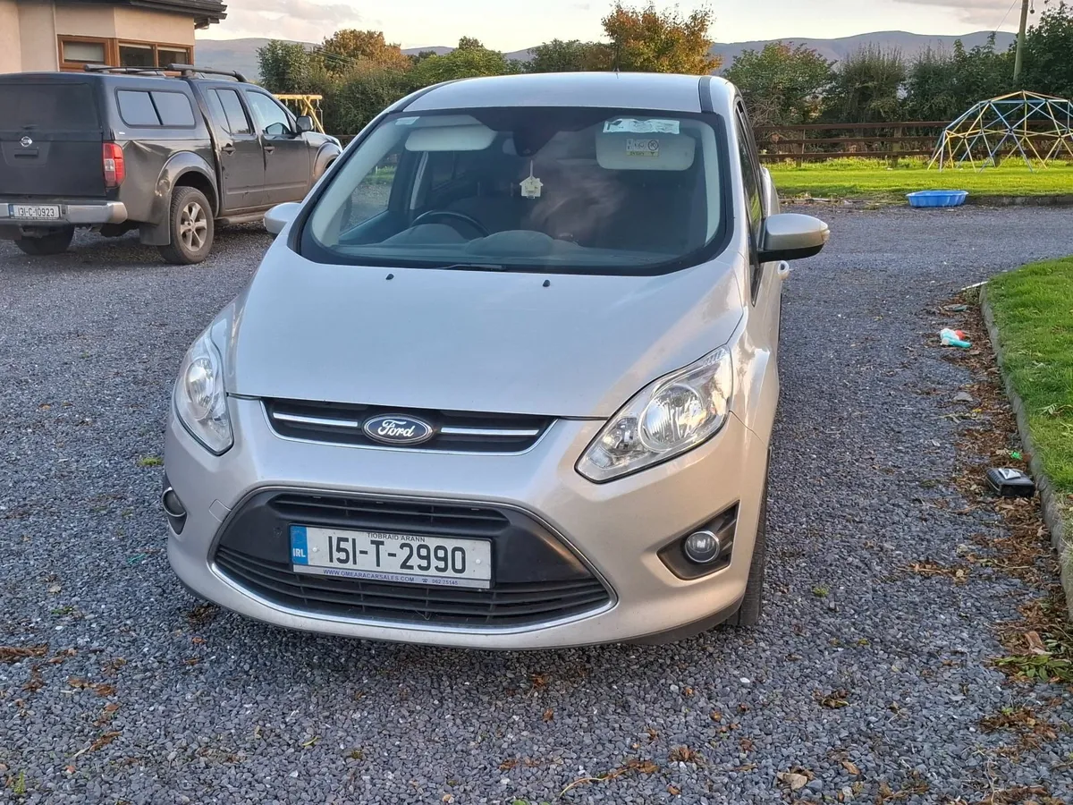 Ford C-Max 2015 - Image 1