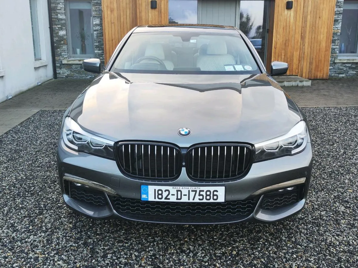 2018 182 BMW 730d MSport - Image 2