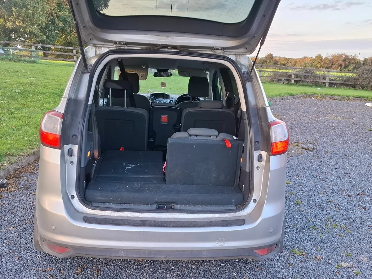 Ford C-Max 2015 - Image 4