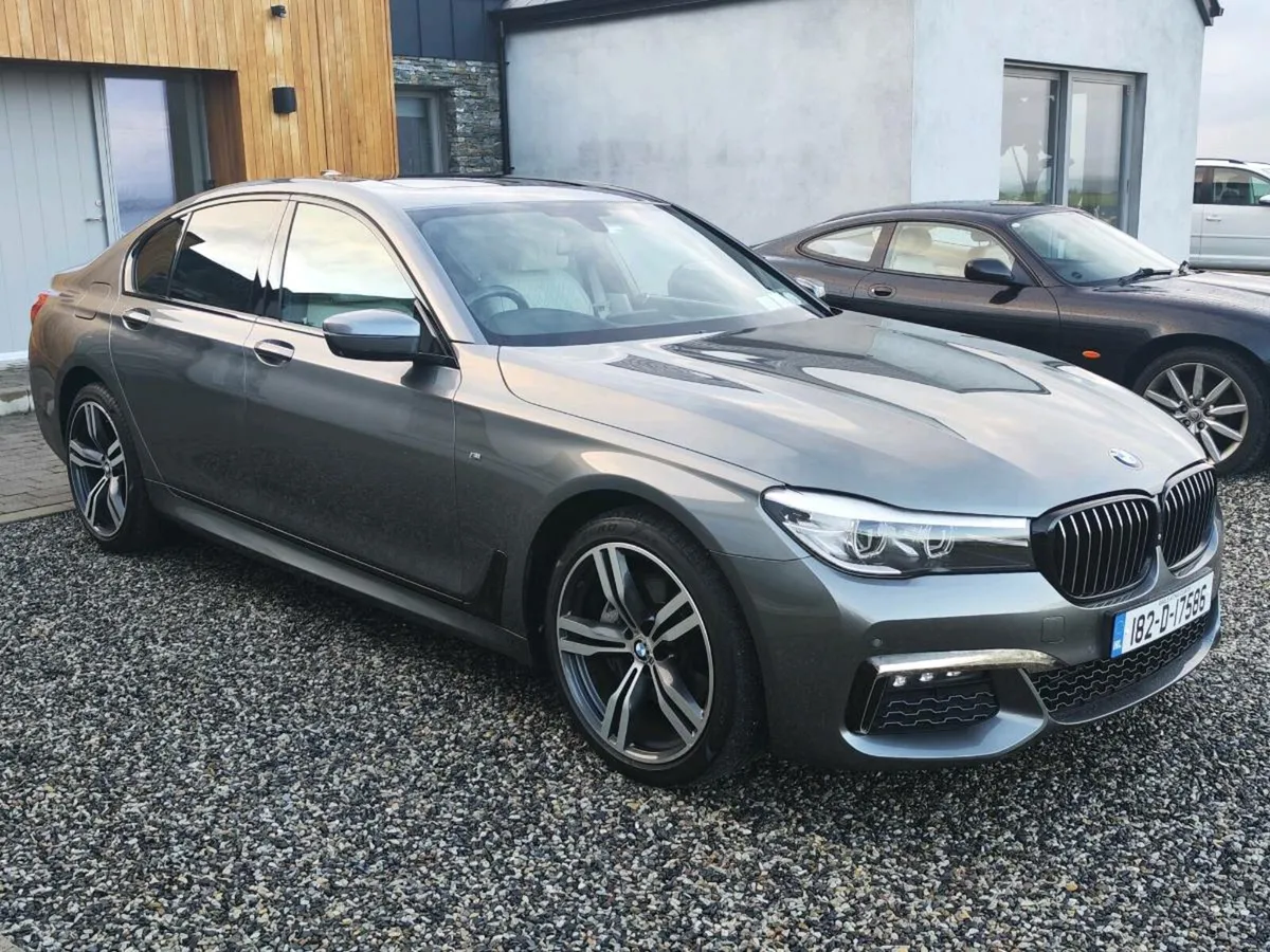 2018 182 BMW 730d MSport - Image 3