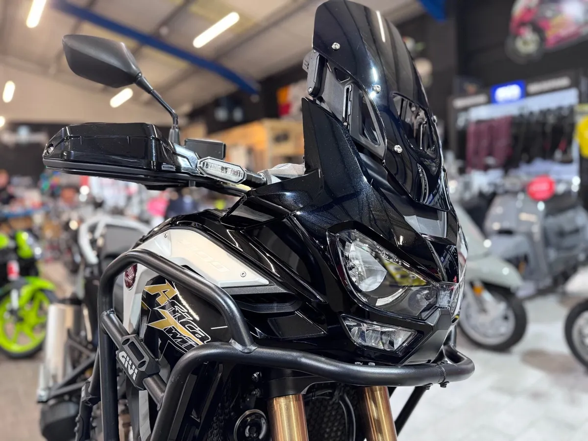 2021 Honda CRF1100L Africa Twin Adv Sport ES - Image 4