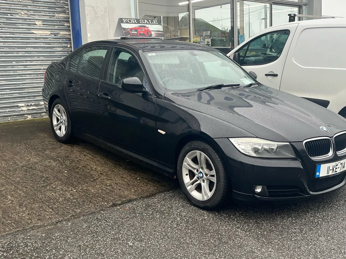 BMW 316 2.0 diesel Leather seats - Image 1