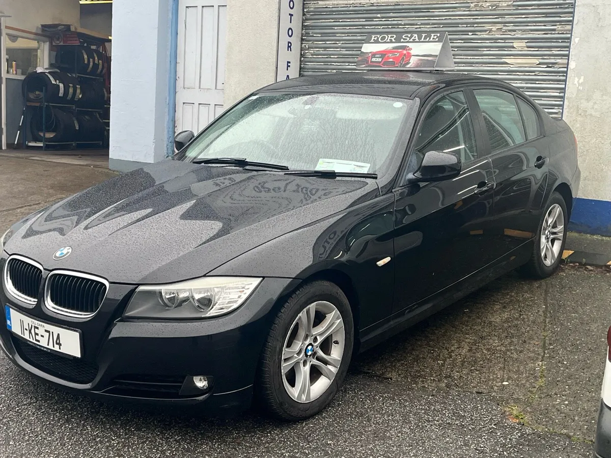 BMW 316 2.0 diesel Leather seats - Image 2