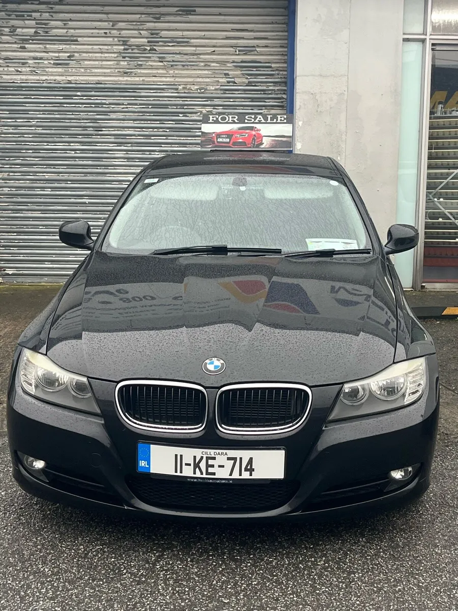 BMW 316 2.0 diesel Leather seats - Image 3