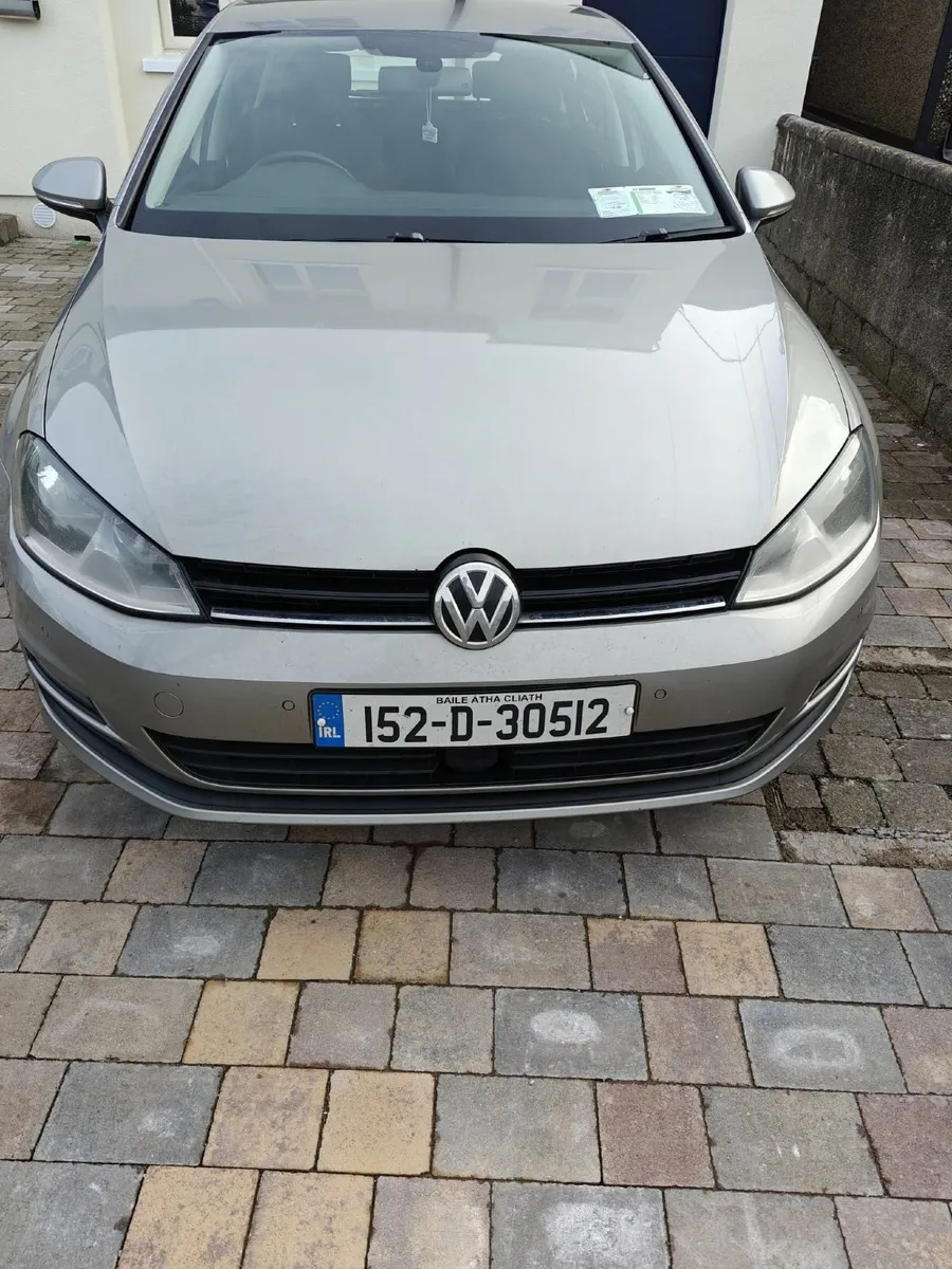 Volkswagen Golf 2015 - Image 3