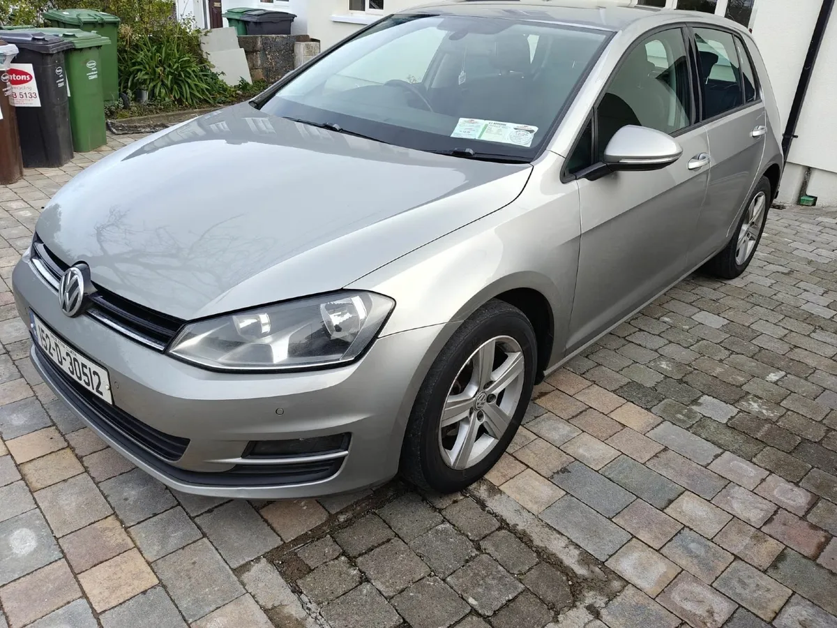 Volkswagen Golf 2015 - Image 1