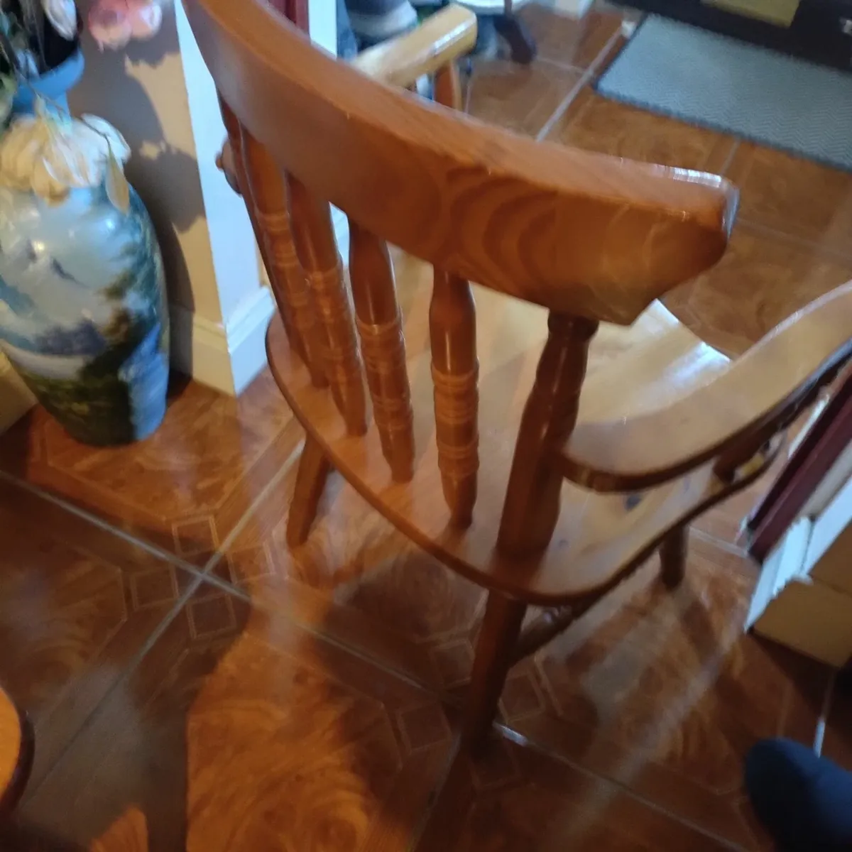 Kitchen chairs - Image 2