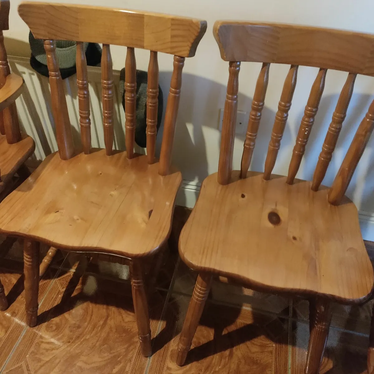 Kitchen chairs - Image 3