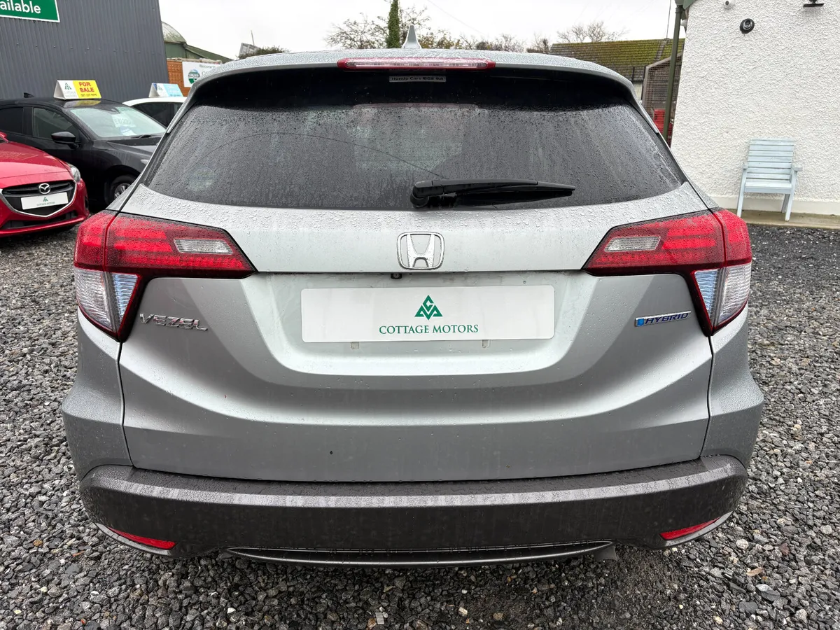 Honda Vezel - Image 4