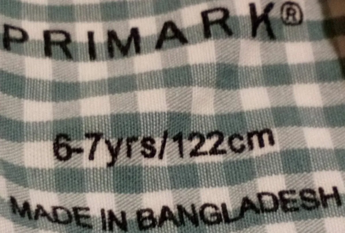 Boys shirts for jeans or the suit - size 6-7 years - Image 4