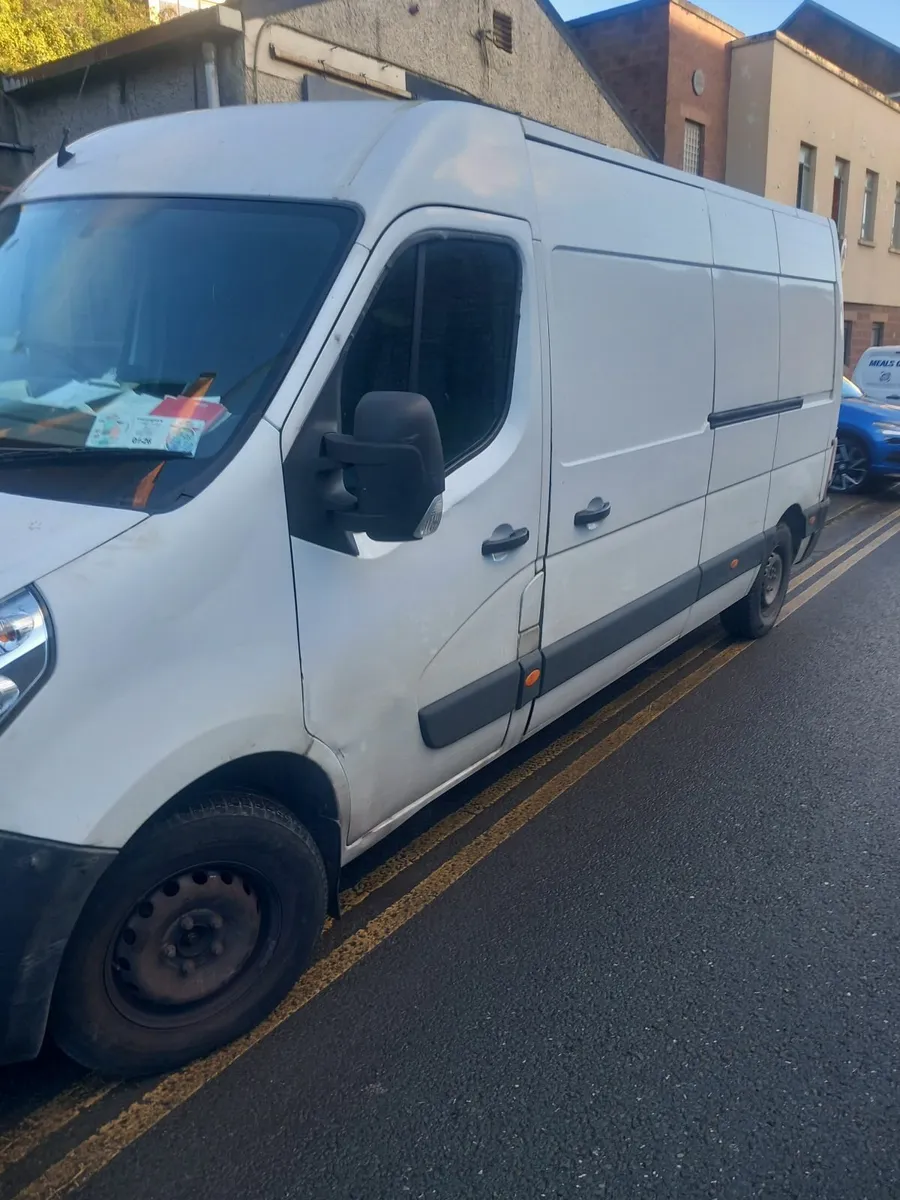 Renault master - Image 1