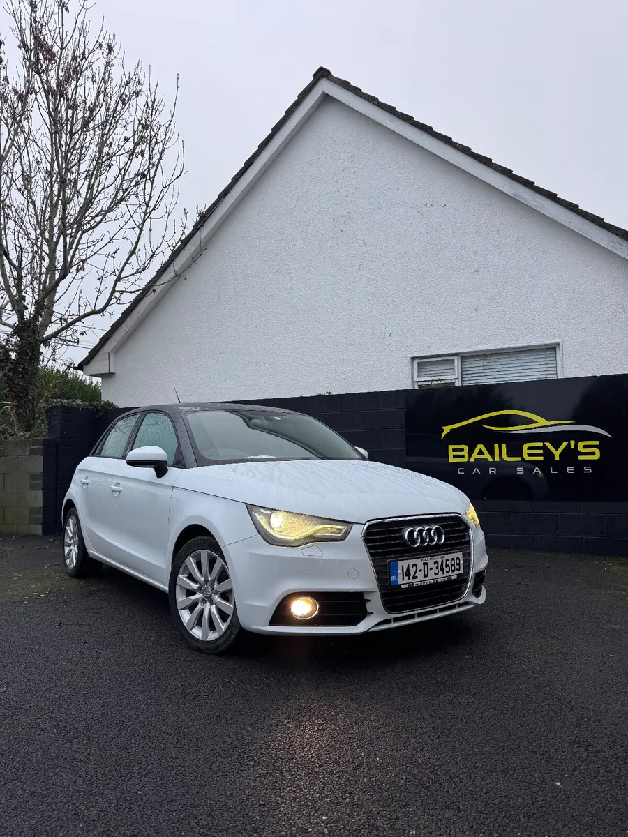 Audi a1 2014 automatic - Image 3