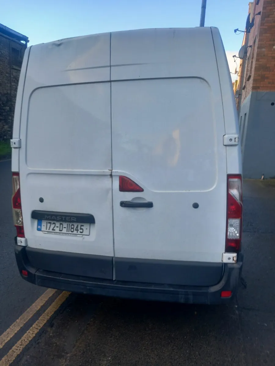 Renault master - Image 2